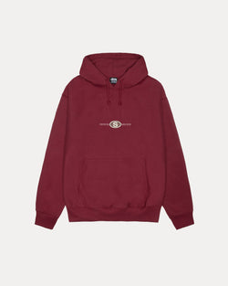 SUDADERA CON CAPUCHA WORLDWIDE DOT