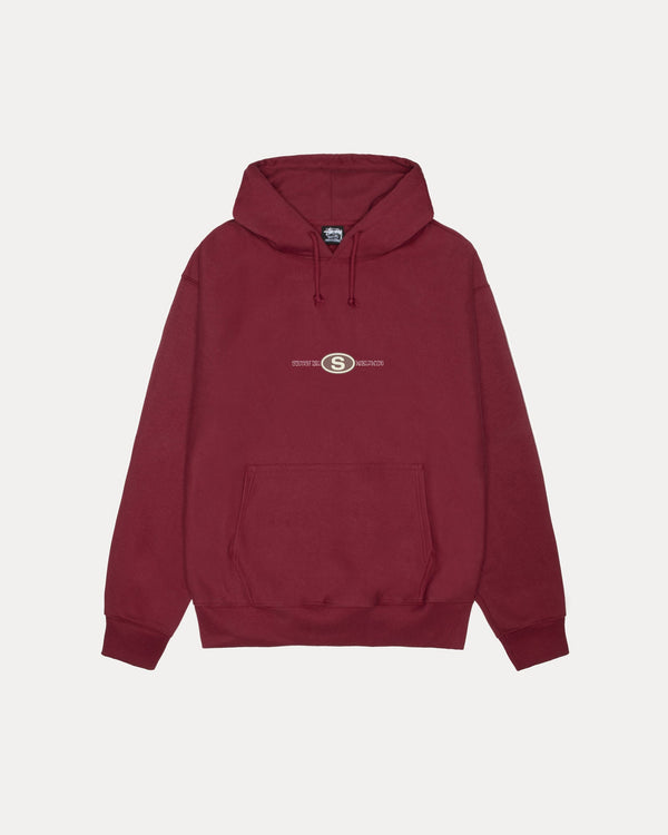 SUDADERA CON CAPUCHA WORLDWIDE DOT