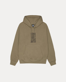 SUDADERA CON CAPUCHA AUTÉNTICA GEAR