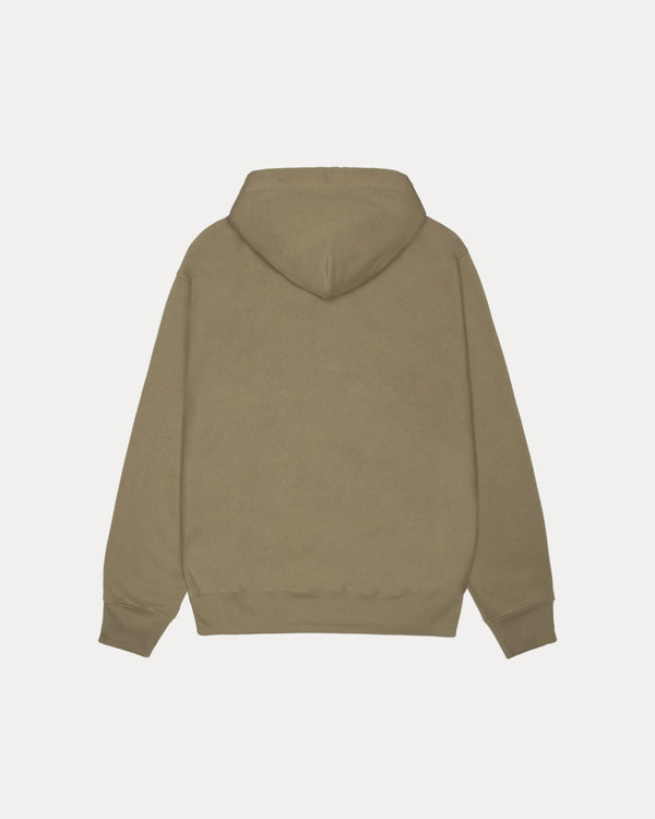 SUDADERA CON CAPUCHA AUTÉNTICA GEAR