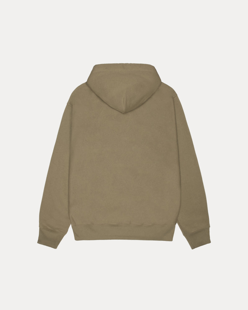 SUDADERA CON CAPUCHA AUTÉNTICA GEAR