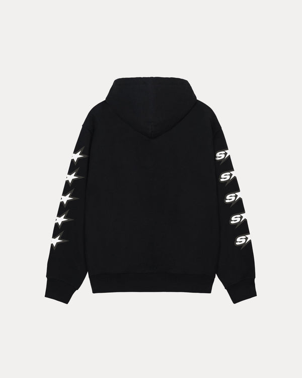 SUDADERA CON CAPUCHA Y CREMALLERA SPEEDWAY