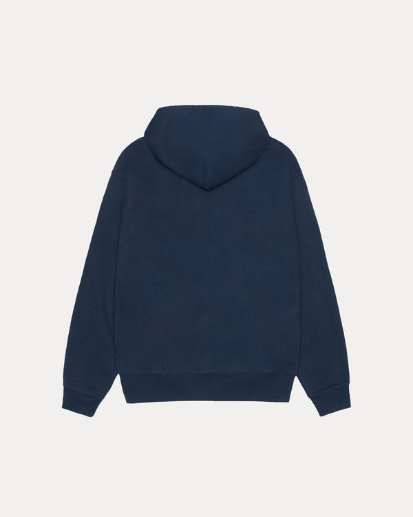 SUDADERA CON CAPUCHA Y CREMALLERA CON ESPEJO