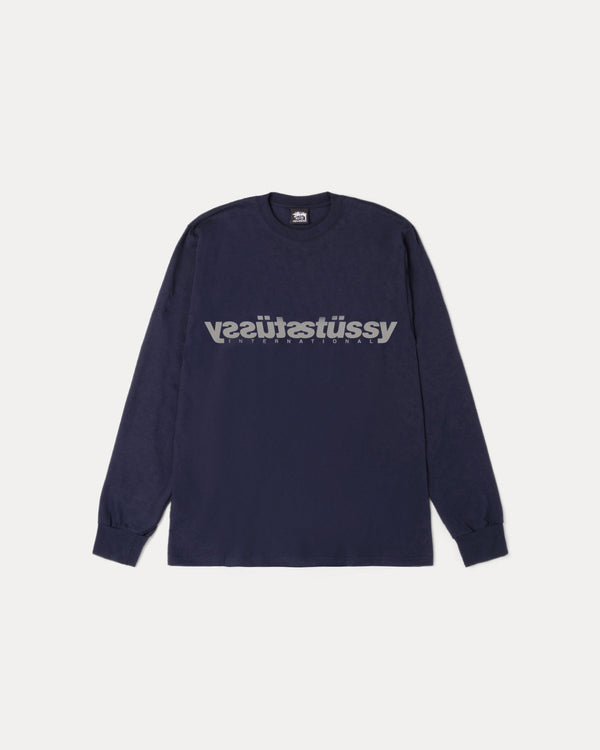 CAMISETA MIRROR LS