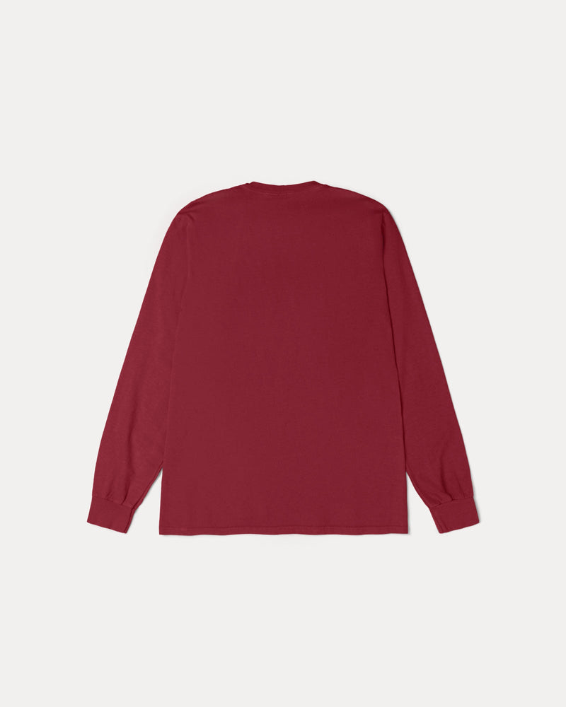 CAMISETA MIRROR LS